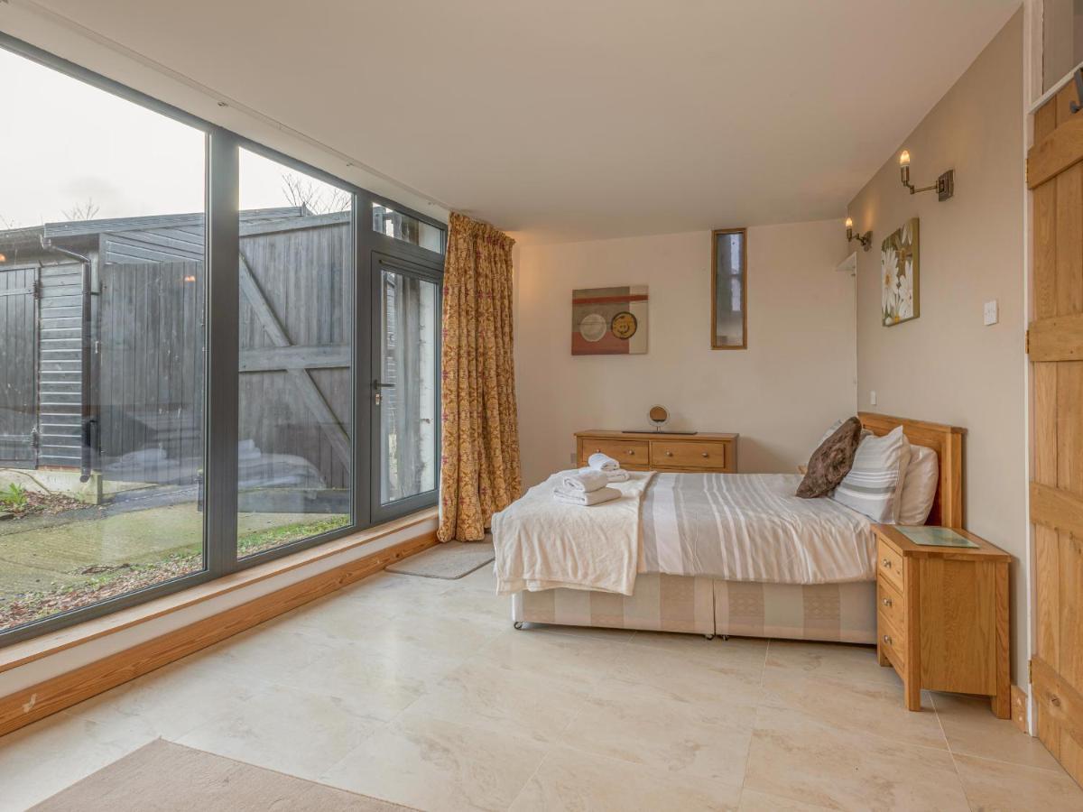 Flint Barn Villa North Walsham Exterior photo